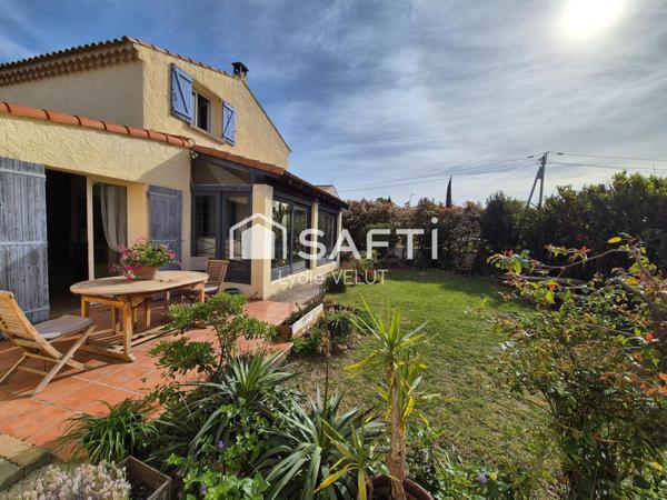 Maison 6 pièces 121 m²