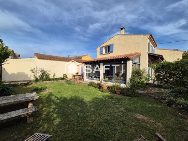 Maison 6 pièces 121 m²