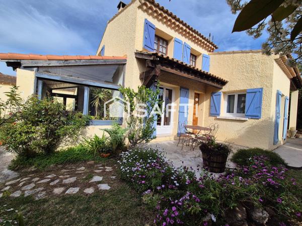 Maison 6 pièces 121 m²