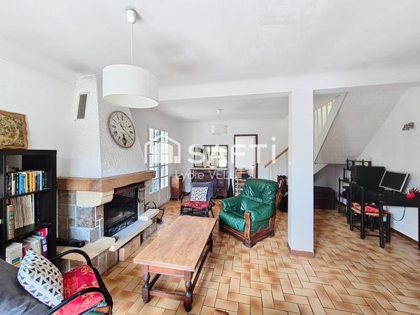 Maison 6 pièces 121 m²