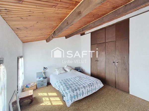 Maison 6 pièces 121 m²