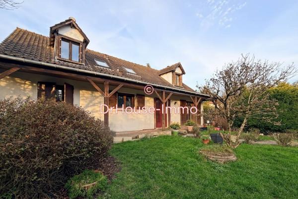 Maison à vendre 7 pièces de 169 m²