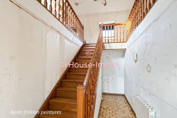 Maison à vendre 7 pièces de 169 m²
