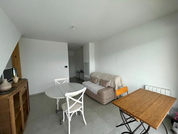 Appartement à louer    1 pièce • 32,35 m2 Chambéry