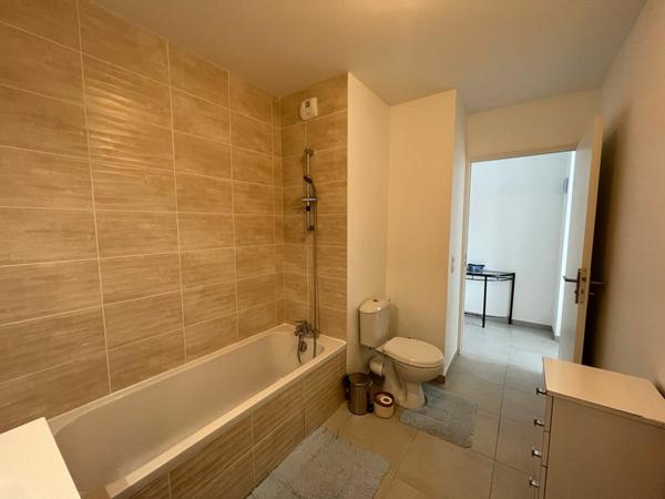 Appartement à louer    1 pièce • 32,35 m2 Chambéry