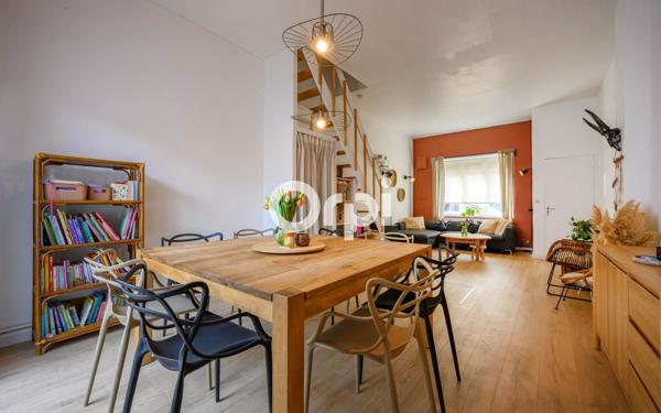 Maison à vendre    5 pièces • 102 m2 Armentières