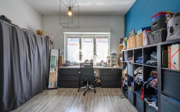 Maison à vendre    5 pièces • 102 m2 Armentières