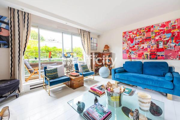 Appartement
         6 pièces
        - 155 m² Bien prestige 1 650 000 € *