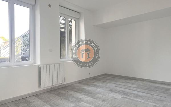 Appartement à louer    2 pièces •  La Fère