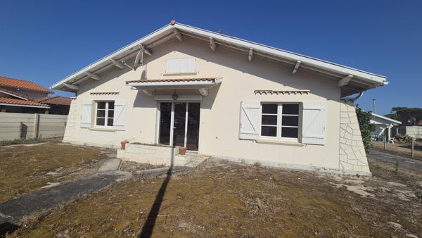 Maison 5 pièces - 104 m²