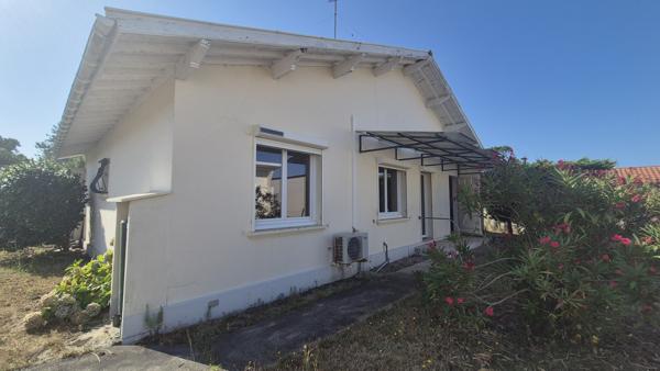 Maison 5 pièces - 104 m²