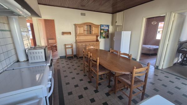 Maison 5 pièces - 104 m²