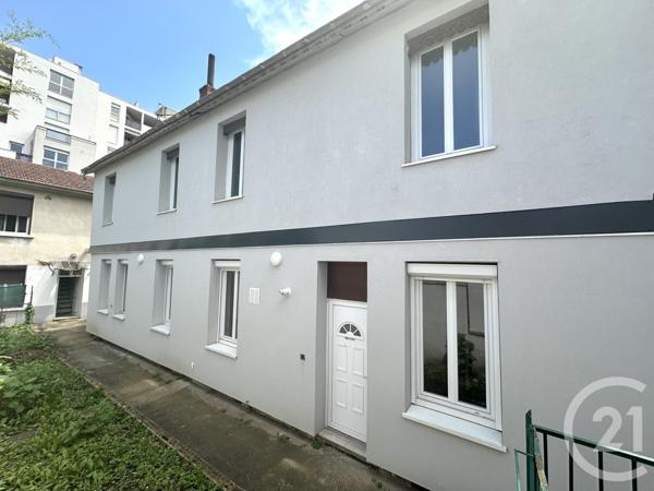 Maison à vendre  4 pièces - 95,50 m2 VILLEURBANNE - 69