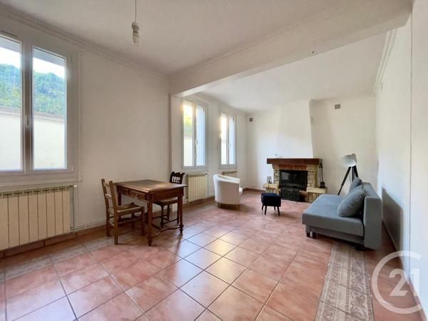 Maison à vendre  4 pièces - 95,50 m2 VILLEURBANNE - 69