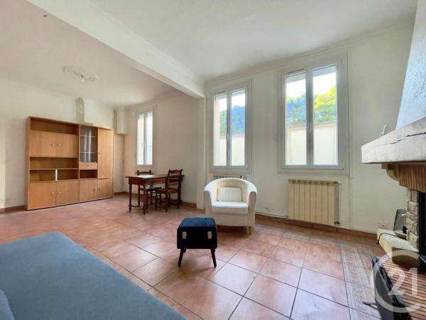 Maison à vendre  4 pièces - 95,50 m2 VILLEURBANNE - 69