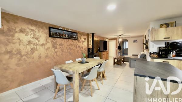 Maison à vendre 3 pièces 84 m² Escales