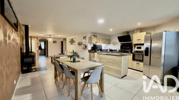 Maison à vendre 3 pièces 84 m² Escales