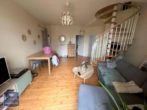 Appartement à louer 4 pièces 82.51m²