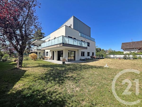 Appartement F4 à vendre  4 pièces - 79,89 m2 THONON LES BAINS - 74