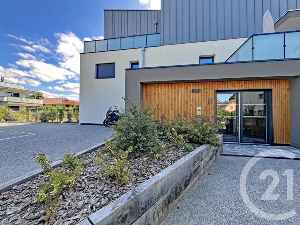 Appartement F4 à vendre  4 pièces - 79,89 m2 THONON LES BAINS - 74