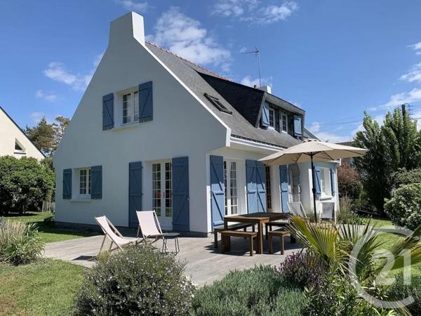 Maison à vendre  8 pièces - 124,09 m2 SARZEAU - 56