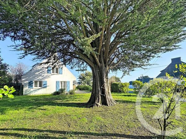 Maison à vendre  8 pièces - 124,09 m2 SARZEAU - 56