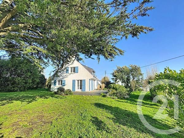 Maison à vendre  8 pièces - 124,09 m2 SARZEAU - 56