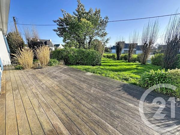 Maison à vendre  8 pièces - 124,09 m2 SARZEAU - 56