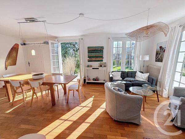 Maison à vendre  8 pièces - 124,09 m2 SARZEAU - 56