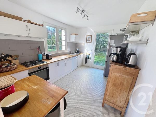 Maison à vendre  8 pièces - 124,09 m2 SARZEAU - 56