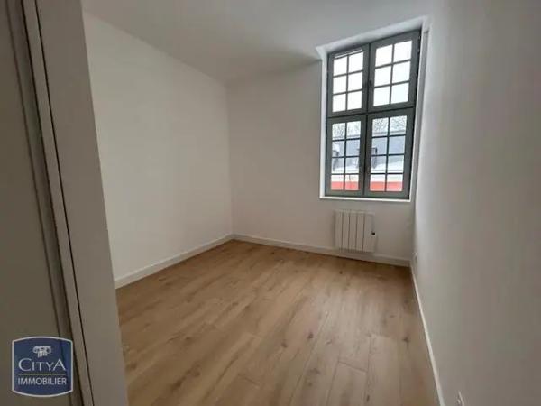 Appartement à louer 2 pièces 45.2m²