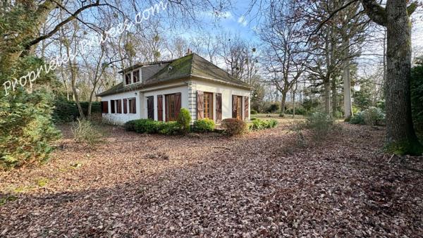 Maison Vineuil 10 pièce(s) 132 m2