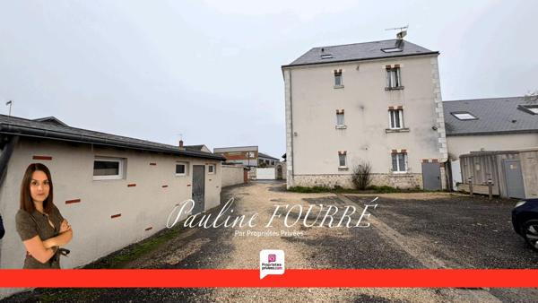 Appartement Vineuil 2 pièce(s) 38 m2