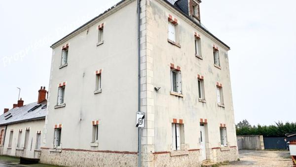 Appartement Vineuil 2 pièce(s) 38 m2