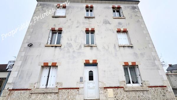 Appartement Vineuil 2 pièce(s) 38 m2
