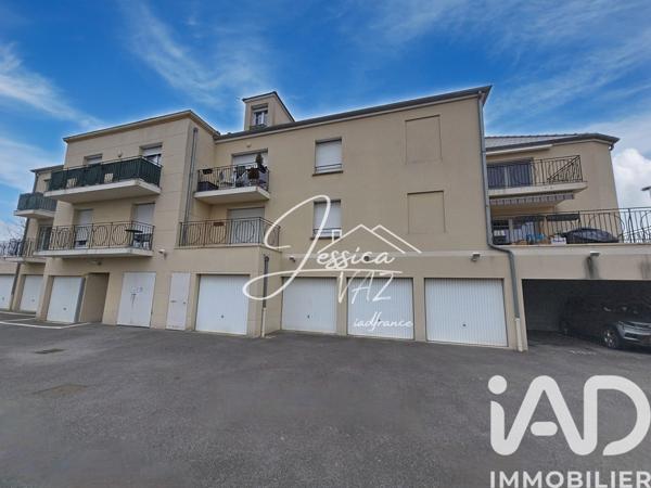 Appartement à vendre 2 pièces 30 m² Crépy-en-Valois