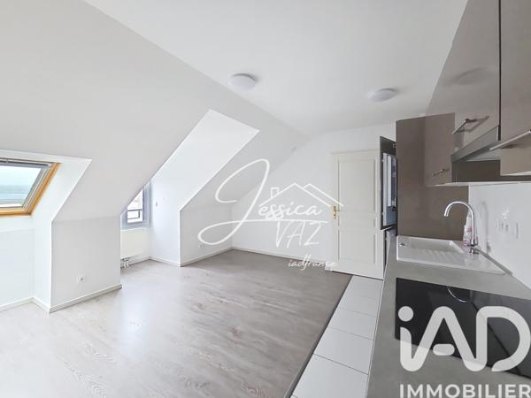 Appartement à vendre 2 pièces 30 m² Crépy-en-Valois
