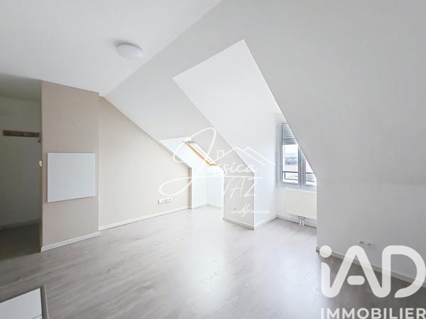 Appartement à vendre 2 pièces 30 m² Crépy-en-Valois