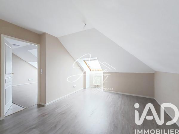 Appartement à vendre 2 pièces 30 m² Crépy-en-Valois