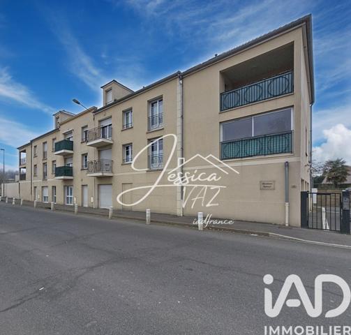 Appartement à vendre 2 pièces 30 m² Crépy-en-Valois