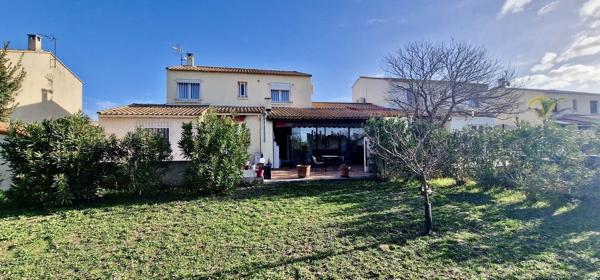MAISON T5 D’EXCEPTION À MAUGUIO – VUE DÉGAGÉE & CADRE PAISIBLE 140 m² 499 000 €