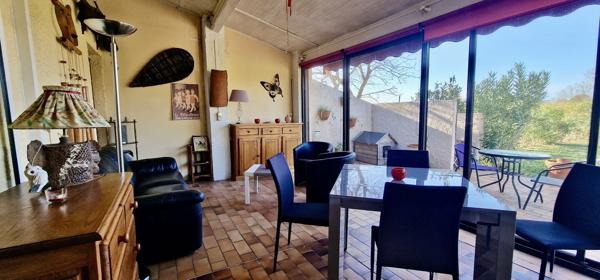 MAISON T5 D’EXCEPTION À MAUGUIO – VUE DÉGAGÉE & CADRE PAISIBLE 140 m² 499 000 €