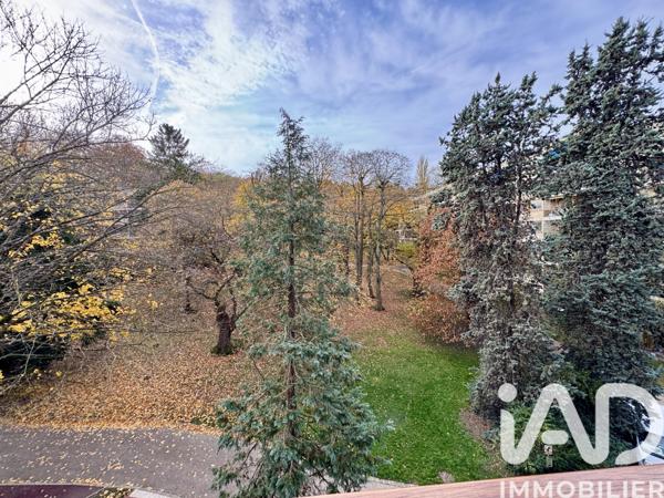 Appartement à vendre 4 pièces 87 m² La Celle-Saint-Cloud