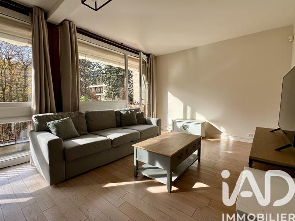 Appartement à vendre 4 pièces 87 m² La Celle-Saint-Cloud