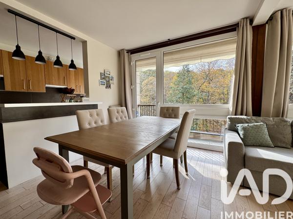 Appartement à vendre 4 pièces 87 m² La Celle-Saint-Cloud