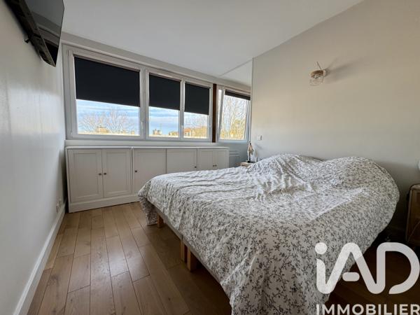 Appartement à vendre 4 pièces 87 m² La Celle-Saint-Cloud