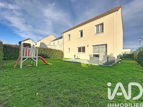 Maison à vendre 5 pièces 124 m² Ablis
