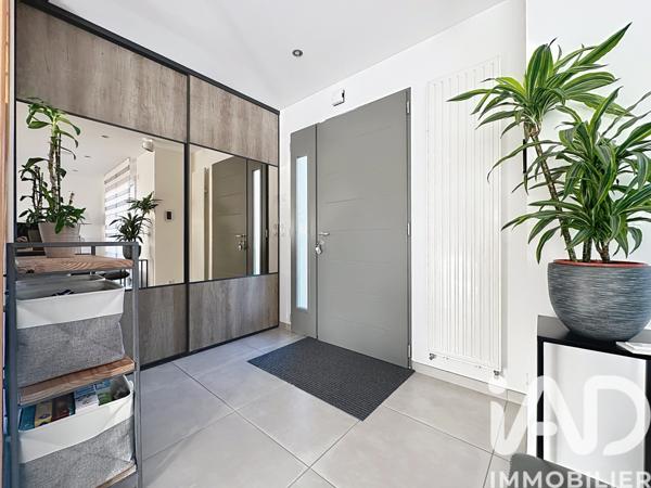 Maison à vendre 5 pièces 124 m² Ablis