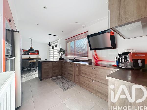 Maison à vendre 5 pièces 124 m² Ablis