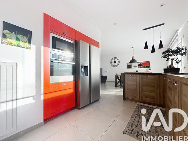 Maison à vendre 5 pièces 124 m² Ablis